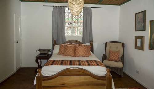 Habitación exclusiva