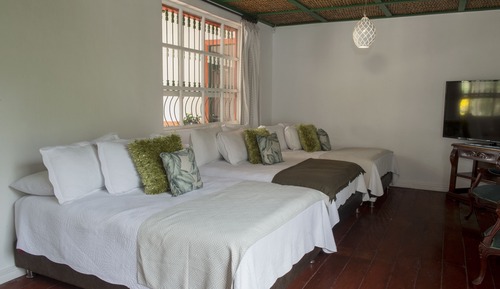 Habitación familiar