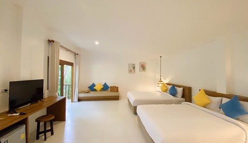 Habitación cuádruple