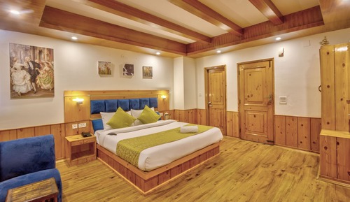 Habitación Deluxe