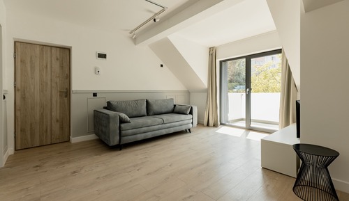 Apartamento Business