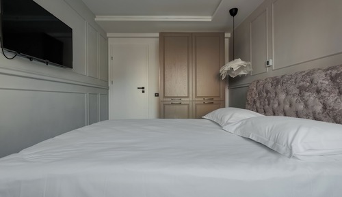 Apartamento Business