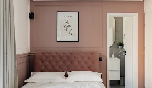 Apartamento Business