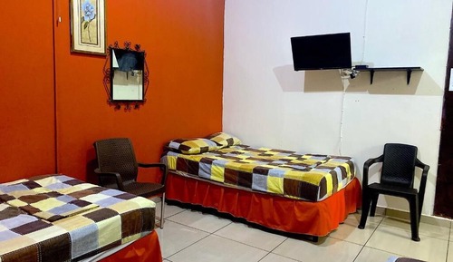 Habitación triple básica