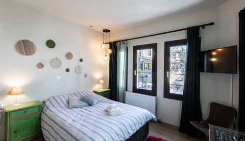 Apartamento, fumadores