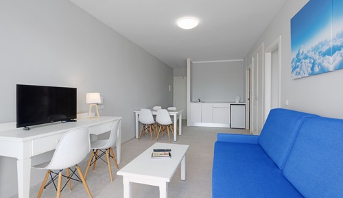 Habitación familiar (5 Adults)
