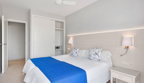 Suite, 1 habitación, vistas parciales al mar (2 Adults + 2 children)