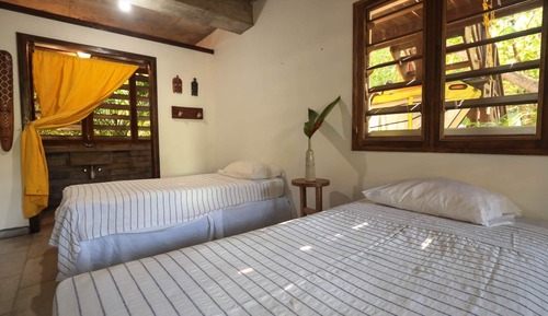 Habitación básica doble