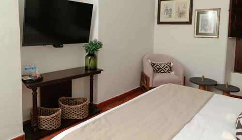 Habitación Elite doble