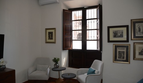 Habitación de lujo doble