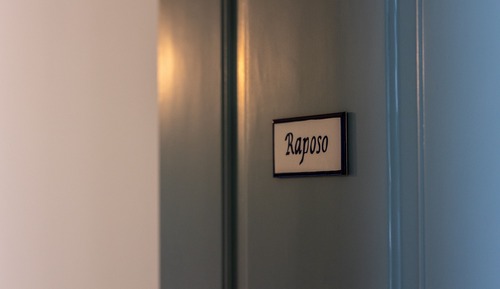 Habitación Confort doble (Raposo)