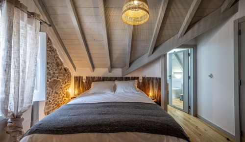 Habitación Confort doble (Bardadinhas)