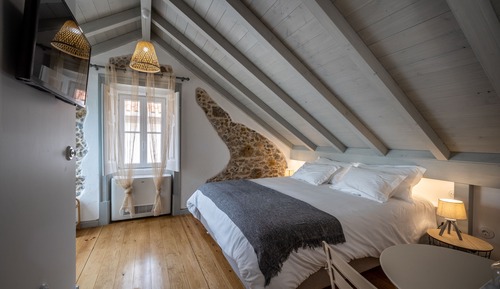Habitación Confort doble (Casal Do Gata)