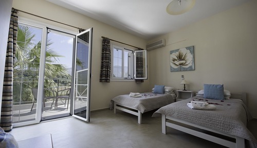 Apartamento familiar