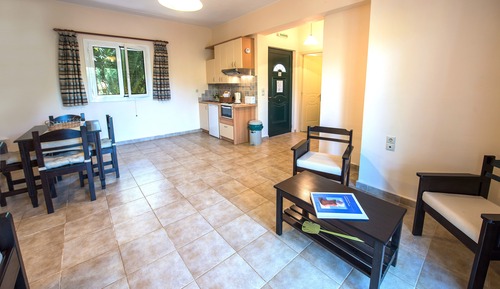 Apartamento clásico