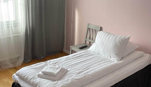 Habitación individual estándar