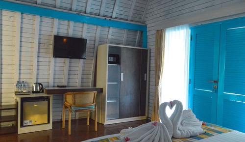 Habitación Deluxe doble