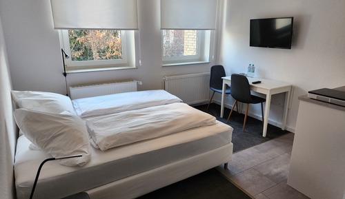 Habitación City con 1 cama doble o 2 individuales (32)