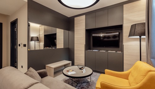 Suite estudio