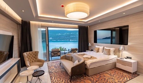 Suite presidencial