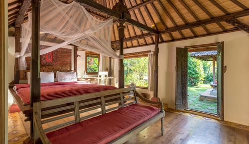 Habitación tradicional