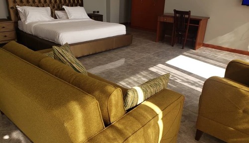 Habitación clásica doble