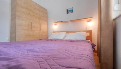 Apartamento romántico