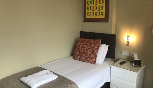 Habitación individual básica