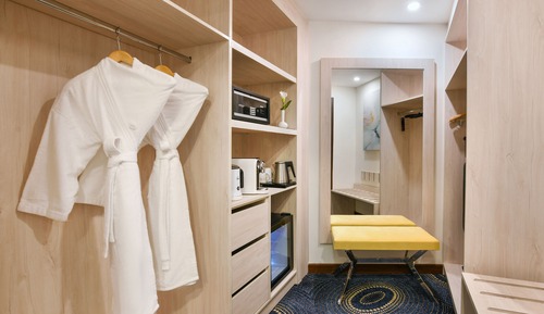 Suite estudio junior