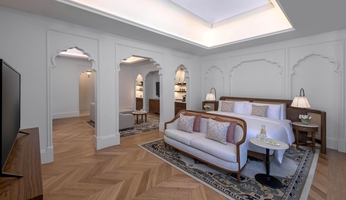 Suite, 1 cama de matrimonio grande