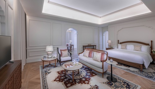 Suite, 1 cama de matrimonio grande
