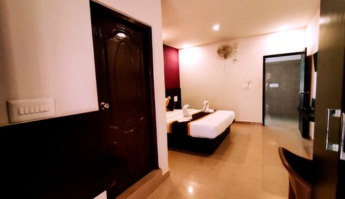 Habitación Deluxe