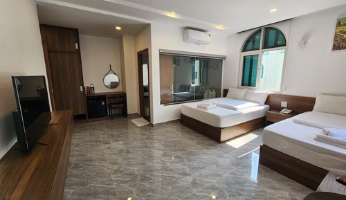 Habitación familiar