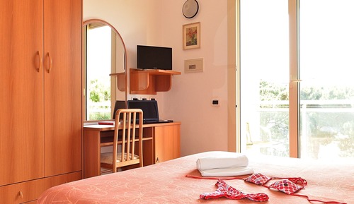 Habitación básica doble