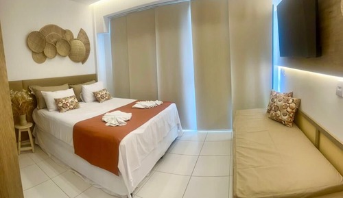 Apartamento Terreo Varanda Vista Piscina