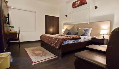 Habitación Deluxe doble