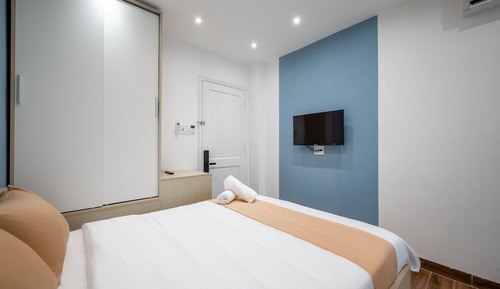 Apartamento Business