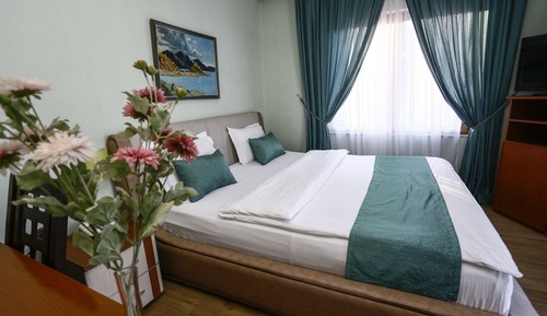 Habitación estándar doble