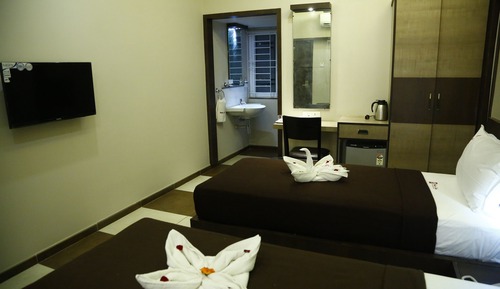 Habitación Business