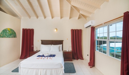 Apartamento, 1 habitación, vistas al puerto