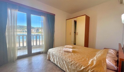 Apartamento Confort, 1 habitación, vistas al mar
