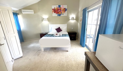Habitación estándar, 1 cama de matrimonio