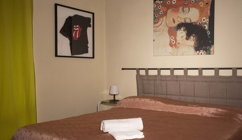 Habitación clásica con 1 cama doble o 2 individuales, 1 cama de matrimonio, no fumadores