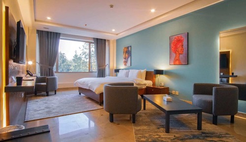 Habitación City doble