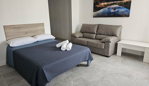 Habitación Deluxe