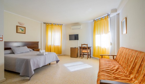 Habitación Confort, 1 cama doble