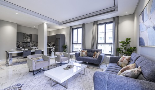 Apartamento Signature, 2 habitaciones
