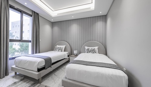 Apartamento, 2 habitaciones