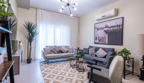 Apartamento, 2 habitaciones
