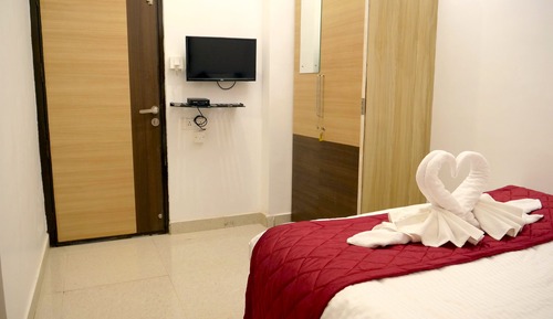 Habitación ejecutiva doble